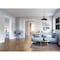 Ackland 0.27 in. T x 94 in. L x 1.77 in. W Mylo Luxury Vinyl Flooring Trim T Molding AKVTVMYLO-T - alternate 2